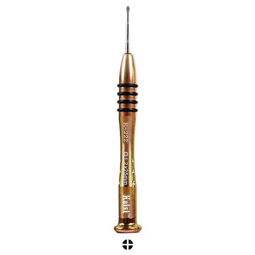 Kaisi K222 Precision Screwdriver Set For Mobile Phone & Tablet Repair - Phillips 1.2-1915197898874818565
