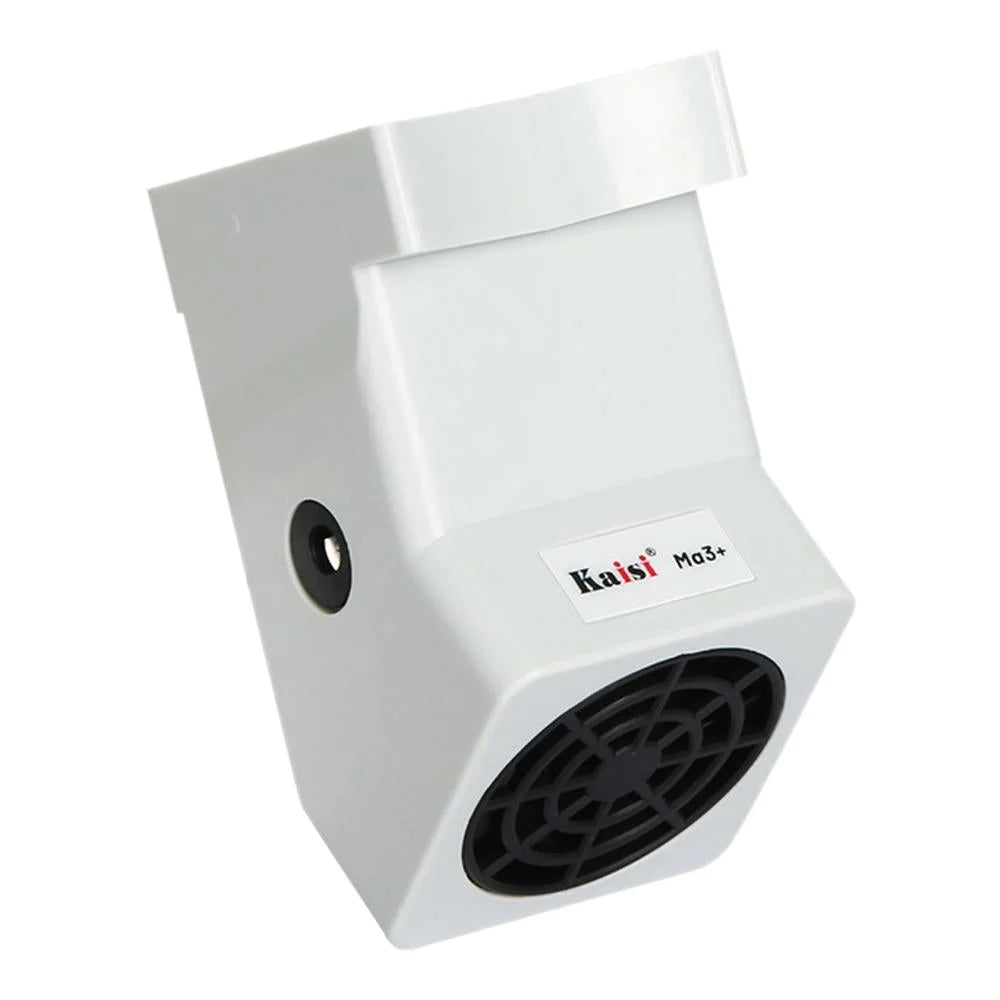 Kaisi Ma3 Microscope Smoke Removal Fan - Specialized