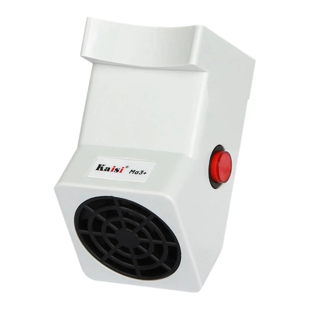 Kaisi Ma3 Microscope Smoke Removal Fan - Specialized