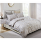 Kaito Duvet Quilt Cover Set King Size - Home & Garden