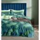 Kalena Leaves Quilt Cover Set - Queen Size - Home & Garden
