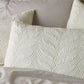 Kamala Cream Embossed Bedspread Set - King - Furniture