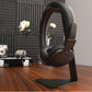 Black kanto universal desktop with drawer storage and writing surface