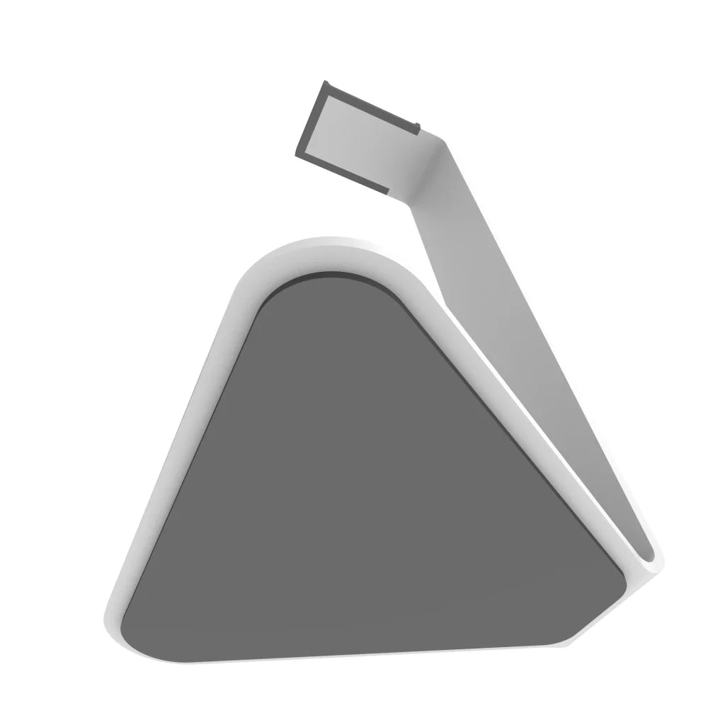 Kanto H1W Universal Desktop Headphone Stand White