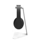 Kanto H1W Universal Desktop Headphone Stand White electronics