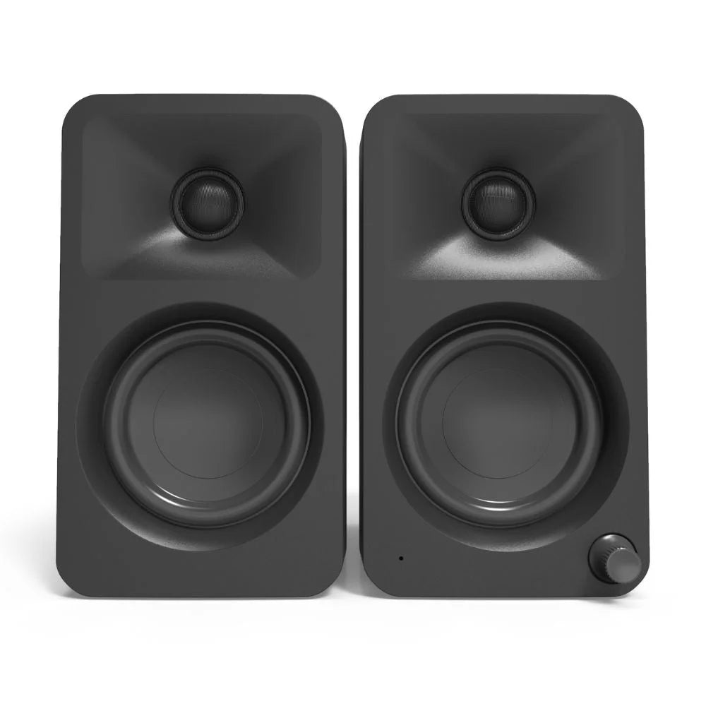 Kanto ORA 100W Powered Reference Desktop Computer Speakers