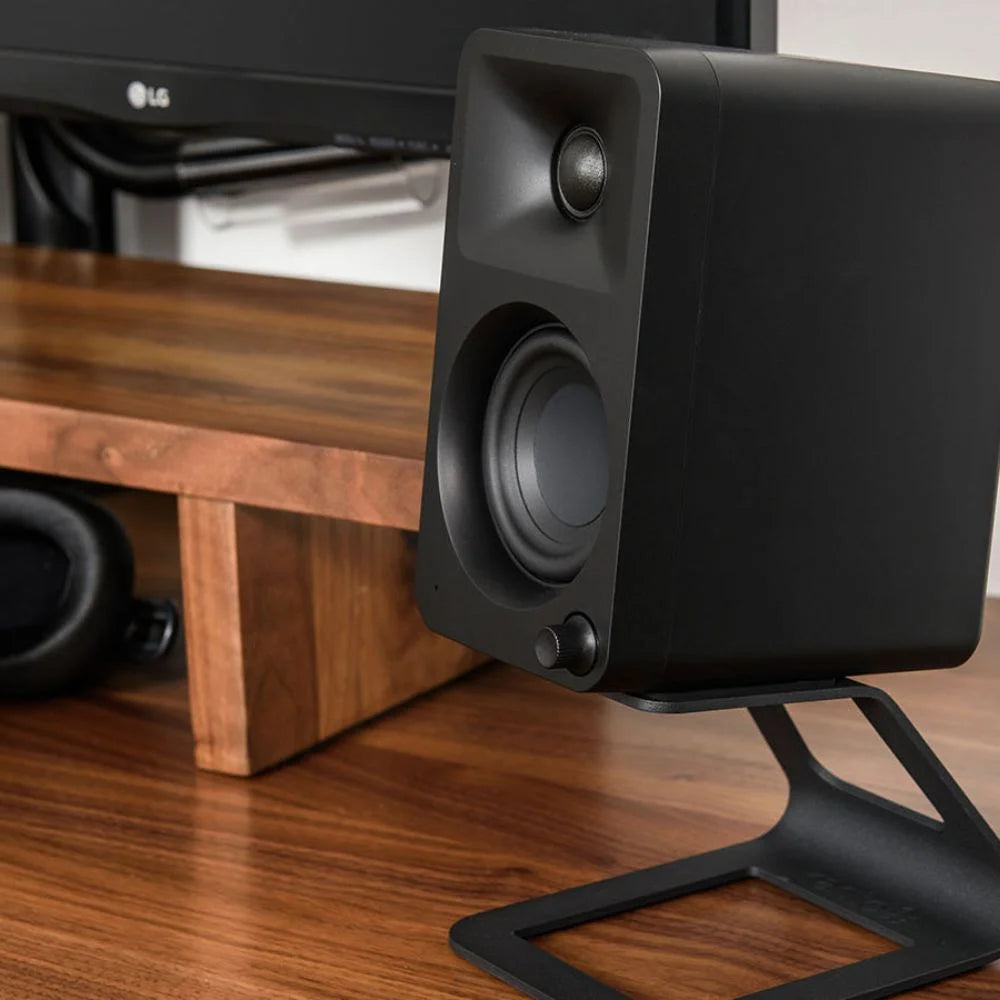 Kanto ORA 100W Powered Reference Desktop Computer Speakers