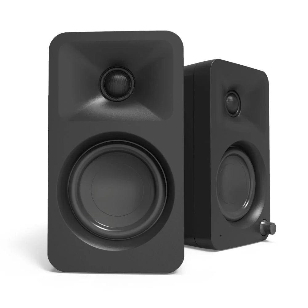 Kanto ORA 100W Powered Reference Desktop Computer Speakers