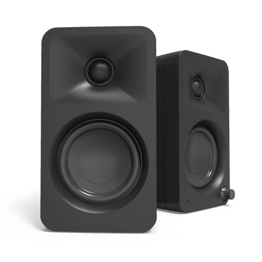 Kanto ORA 100W Powered Reference Desktop Computer Speakers