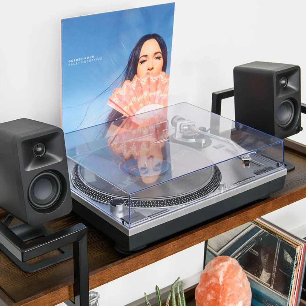 Kanto ORA 100W Powered Reference Desktop Computer Speakers