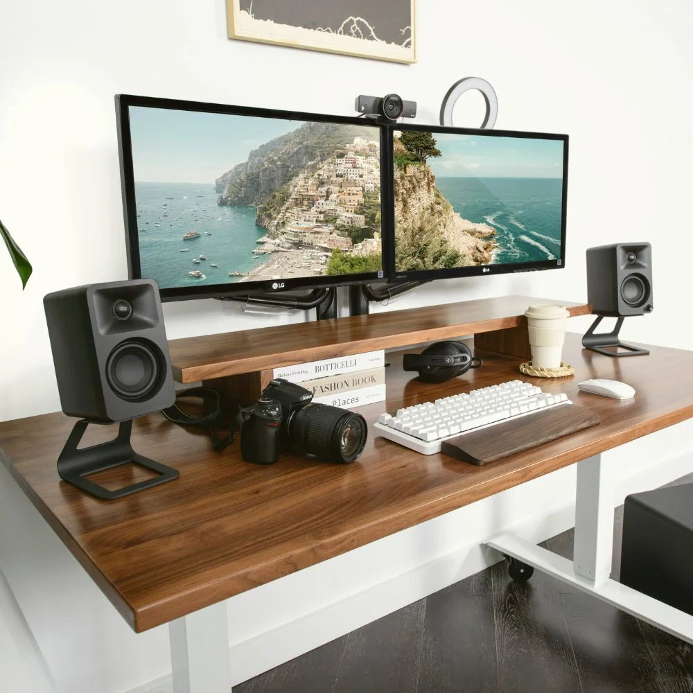 Kanto ORA 100W Powered Reference Desktop Computer Speakers