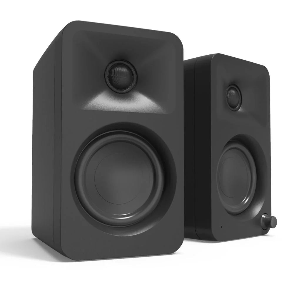Kanto ORA 100W Powered Reference Desktop Computer Speakers