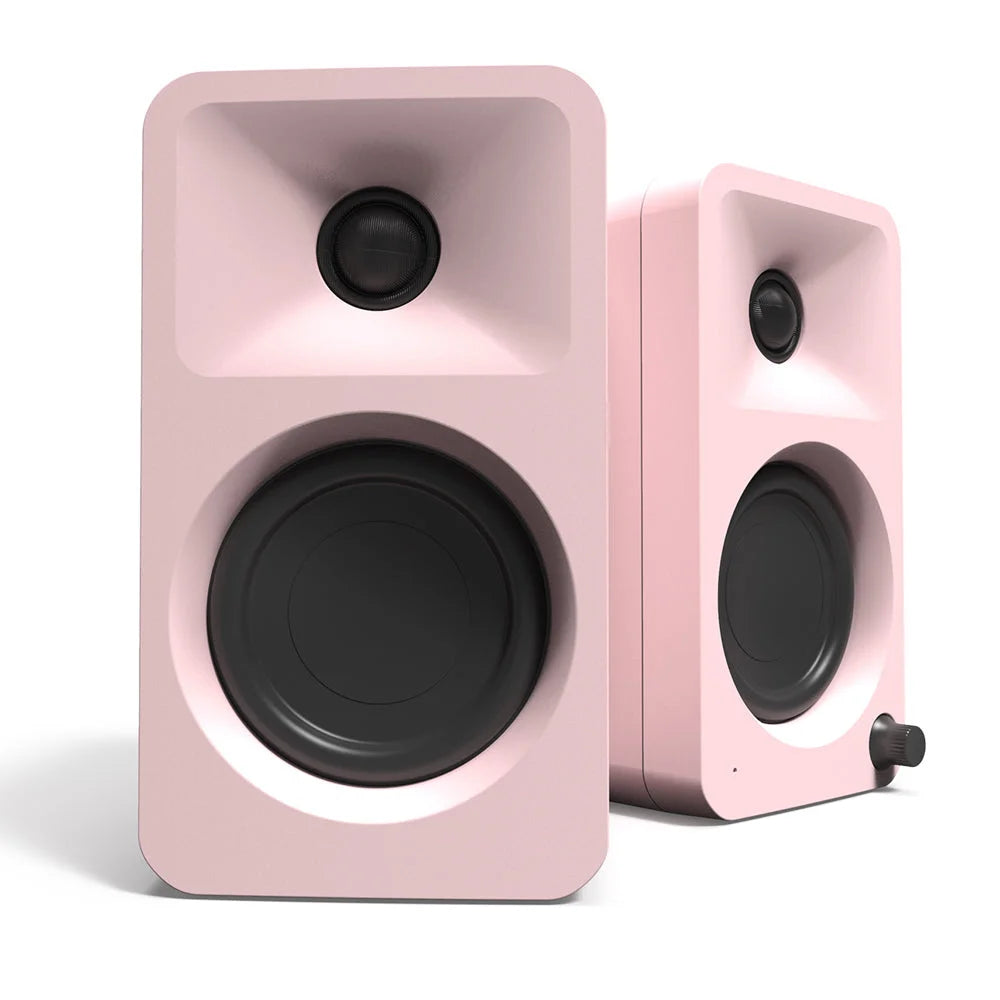 Kanto ORA 100W Powered Reference Desktop Computer Speakers