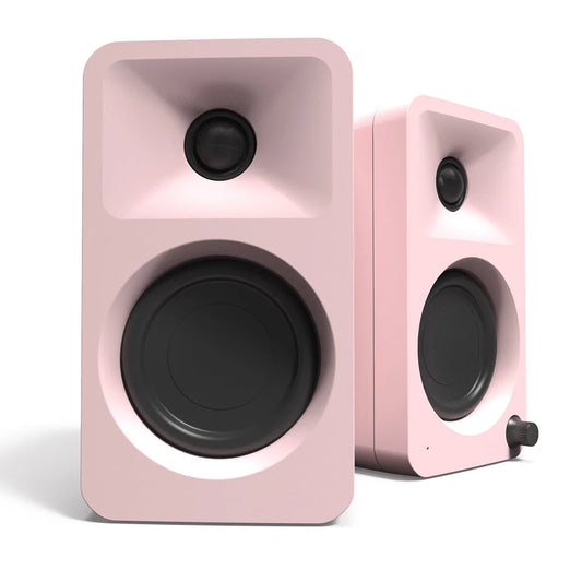 Kanto ORA 100W Powered Reference Desktop Computer Speakers