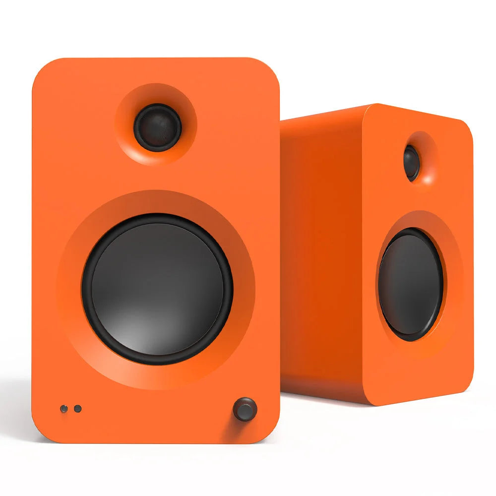Kanto REN 200W Powered Bookshelf Speakers with HDMI ARC