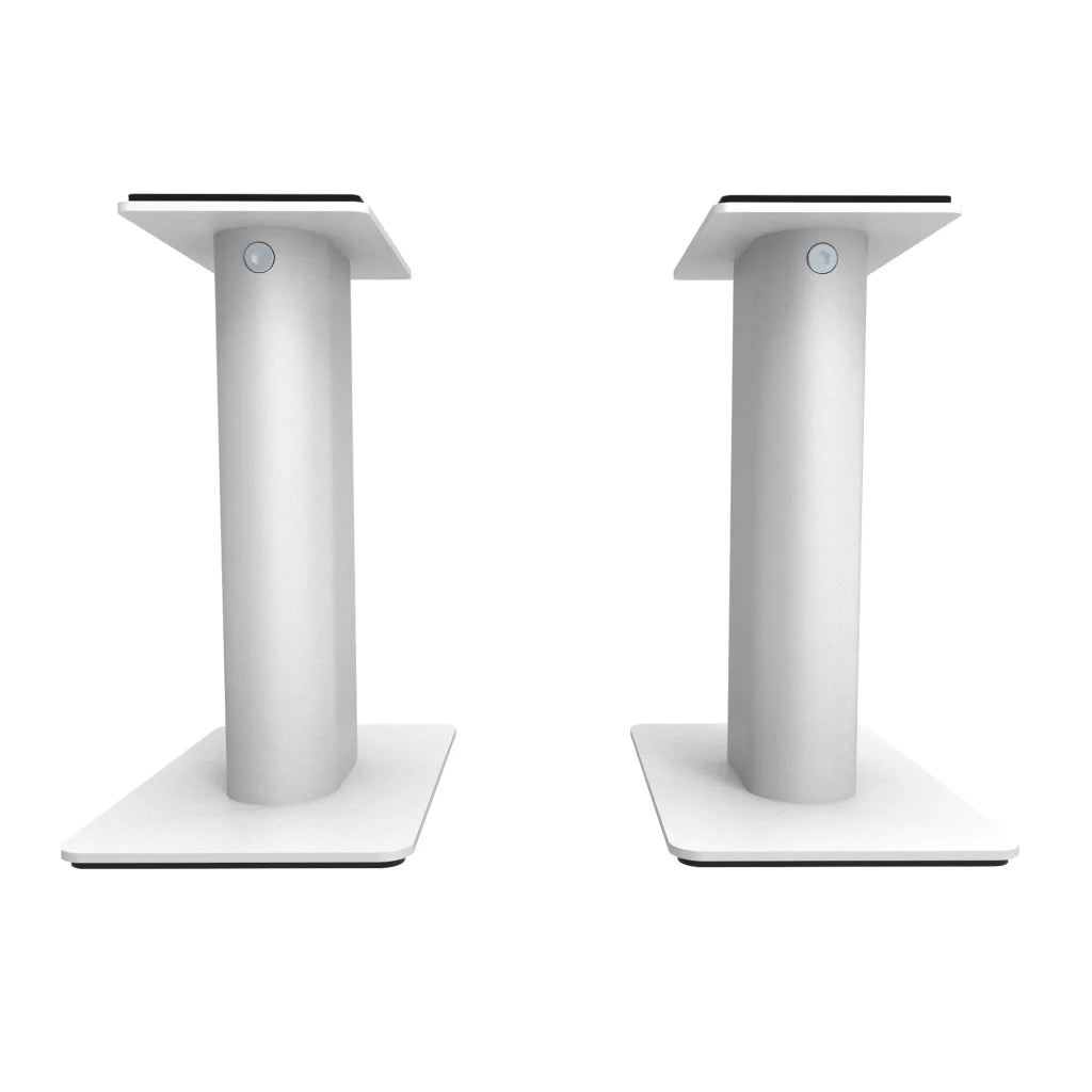 Kanto SP9W 9’’ Tall Universal Desktop Speaker Stand - Pair