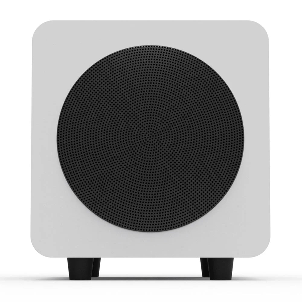 Kanto SUB6 200W 6’’ Sealed Powered Subwoofer Matte White