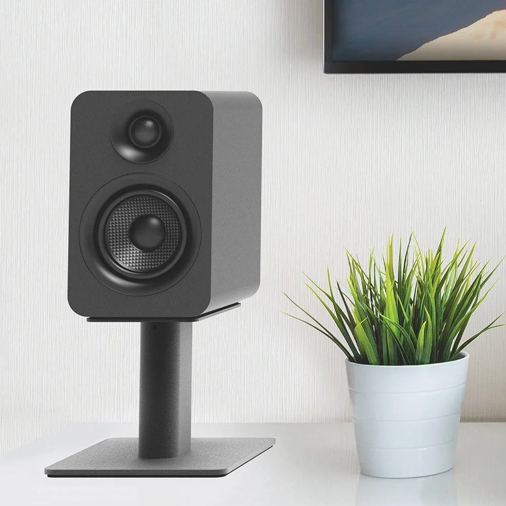 Kanto YU Passive 4’’ Speakers with 1’’ Silk Dome Tweeter