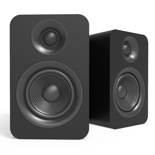 Kanto YU Passive 4’’ Speakers with 1’’ Silk Dome Tweeter