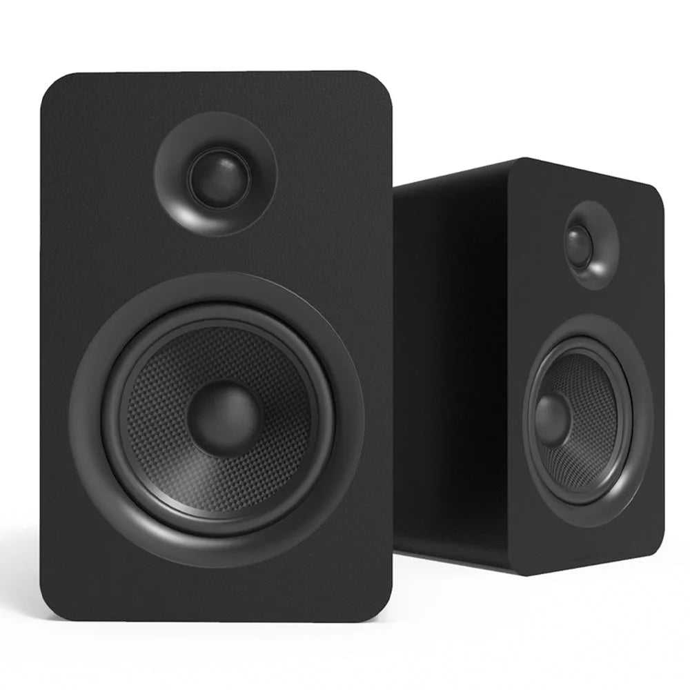 Kanto YU Passive 5.25’’ Speakers with 1’’ Silk Dome Tweeter