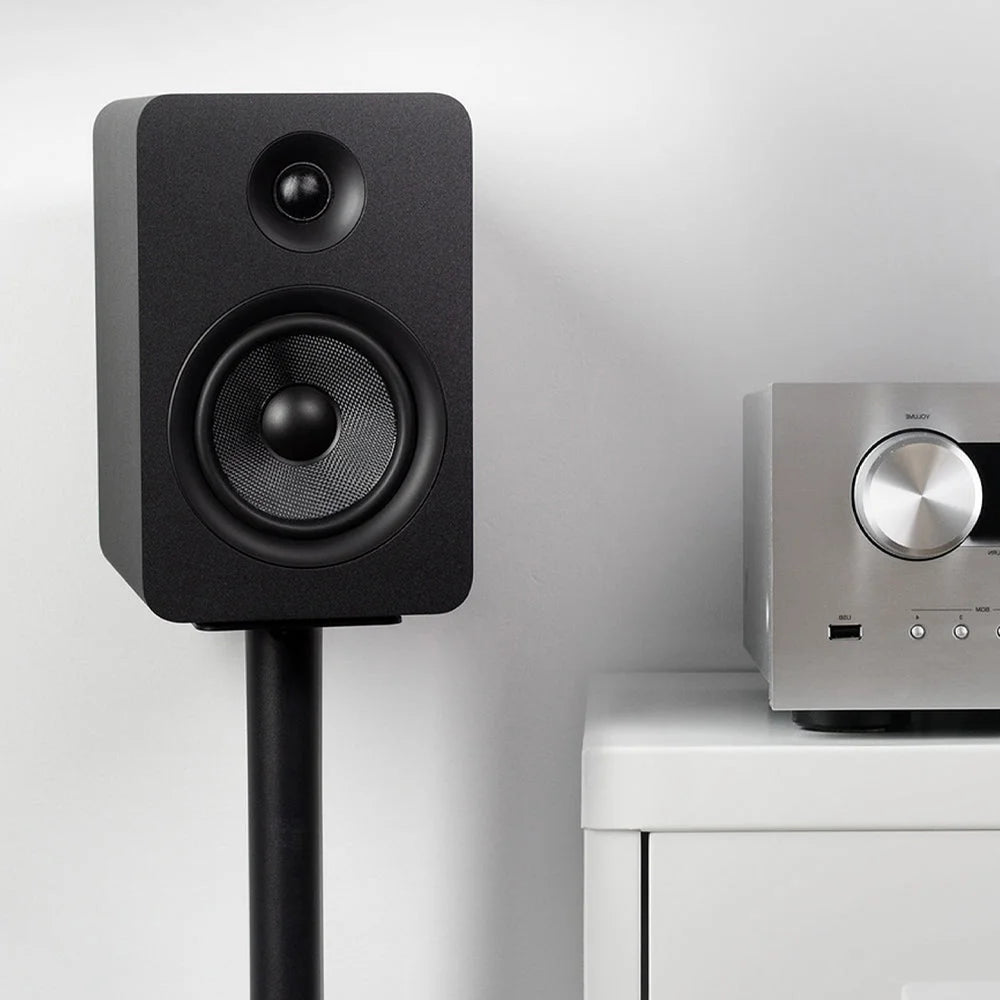 Kanto YU Passive 5.25’’ Speakers with 1’’ Silk Dome Tweeter