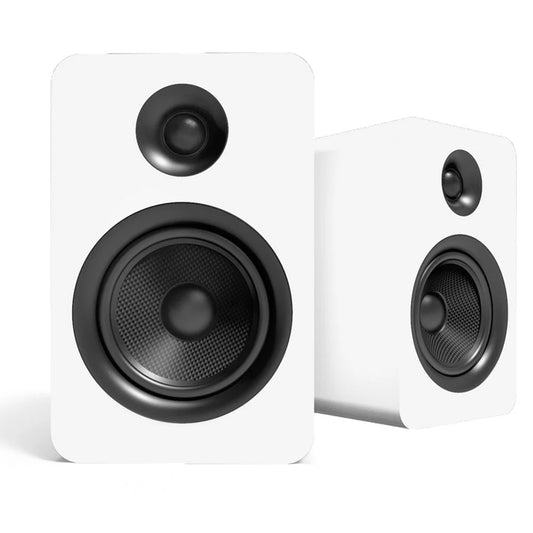 Kanto YU Passive 5.25’’ Speakers with 1’’ Silk Dome Tweeter