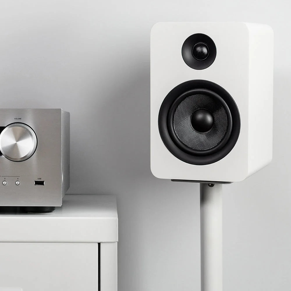 Kanto YU Passive 5.25’’ Speakers with 1’’ Silk Dome Tweeter