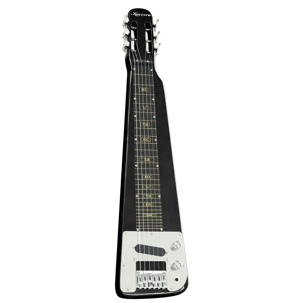 Karrera 29in 6 String Lap Steel Hawaiian Guitar