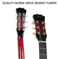 Karrera 38in Pro Cutaway Acoustic Guitar with guitar bag