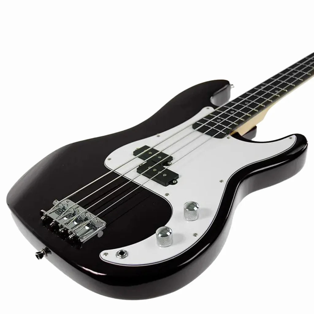 Karrera 39in Electric Guitar Bass Tuner Music 4-String