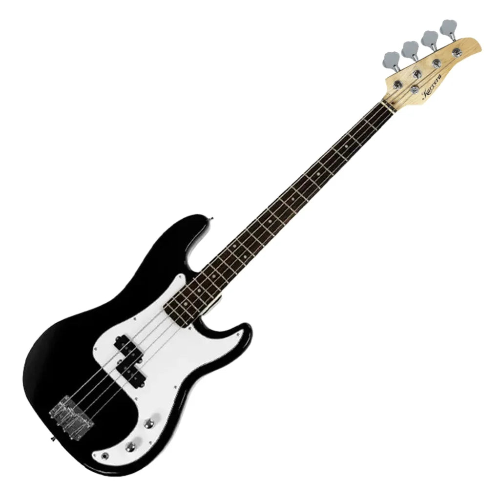 Karrera 39in Electric Guitar Bass Tuner Music 4-String
