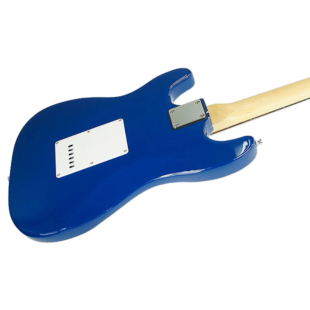 Karrera 39in Electric Guitar - Blue - Audio & Video >