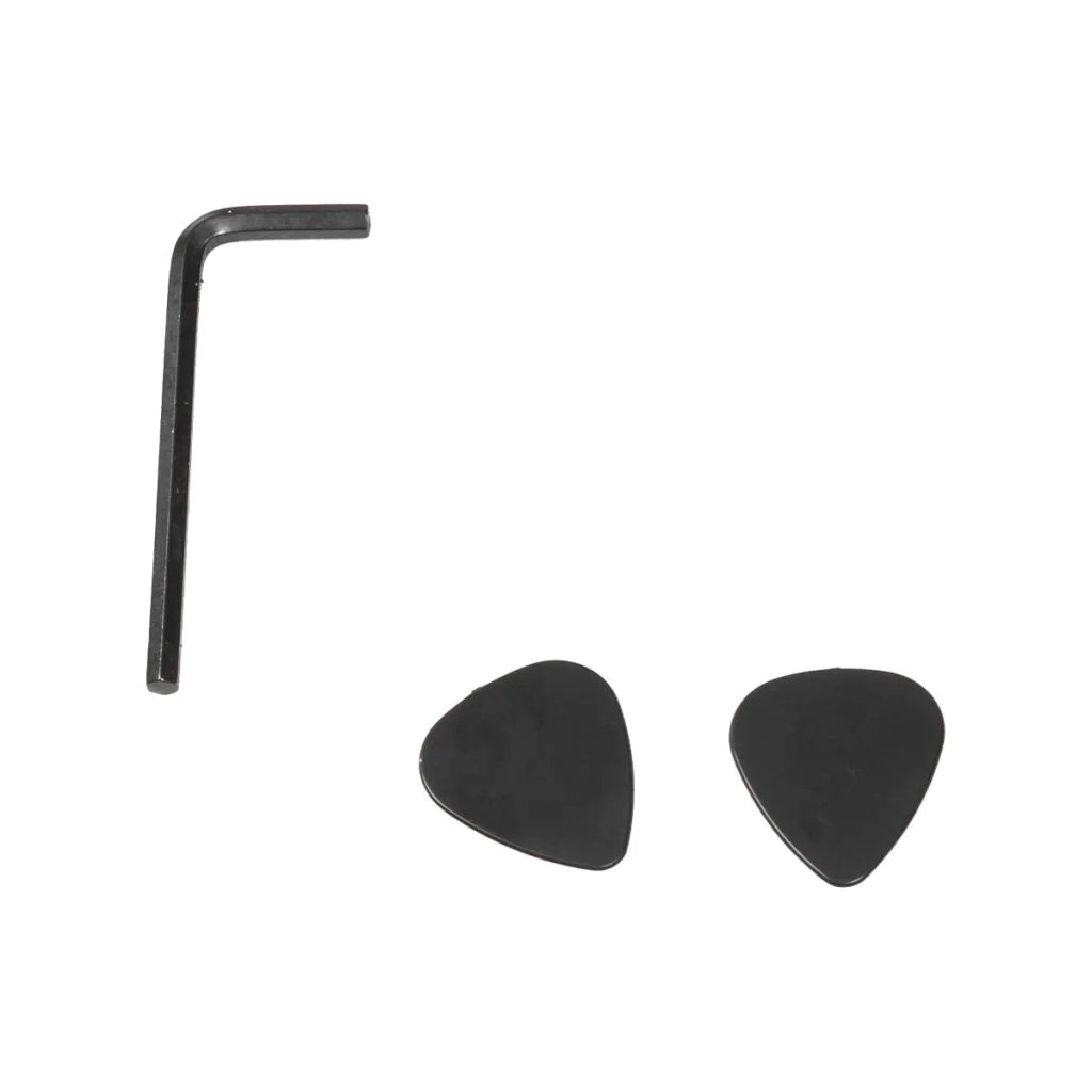 Karrera 43in Acoustic Bass Guitar - Black - Audio & Video >