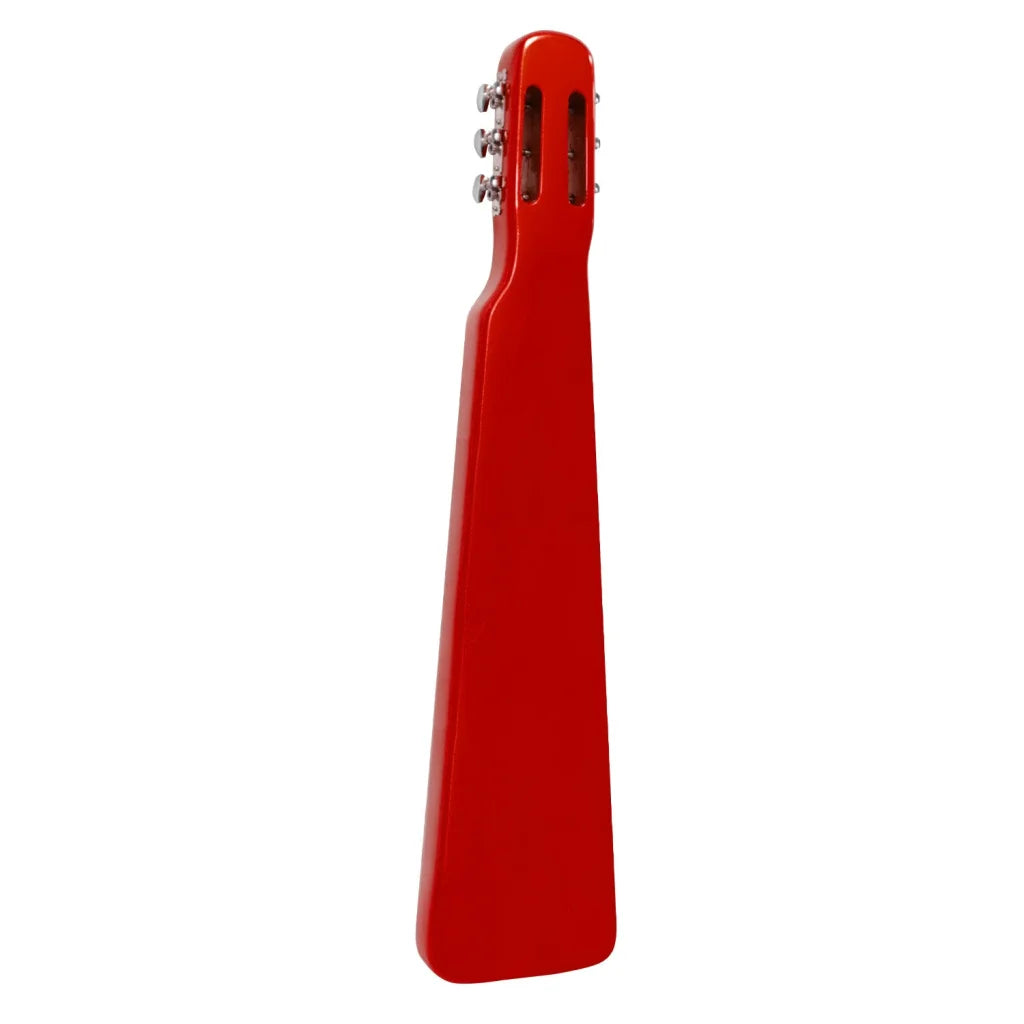 Karrera 6-String Steel Lap Guitar - Metallic Red - Audio &