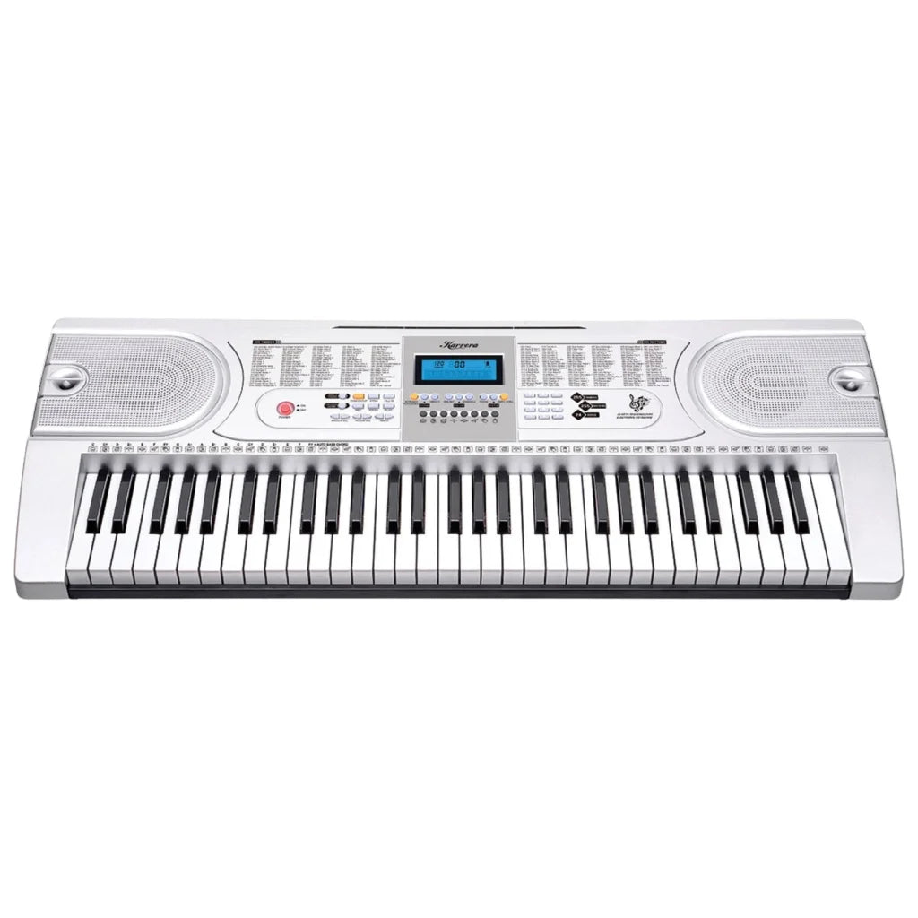 Karrera 61 Keys Electronic Keyboard Teaching Piano