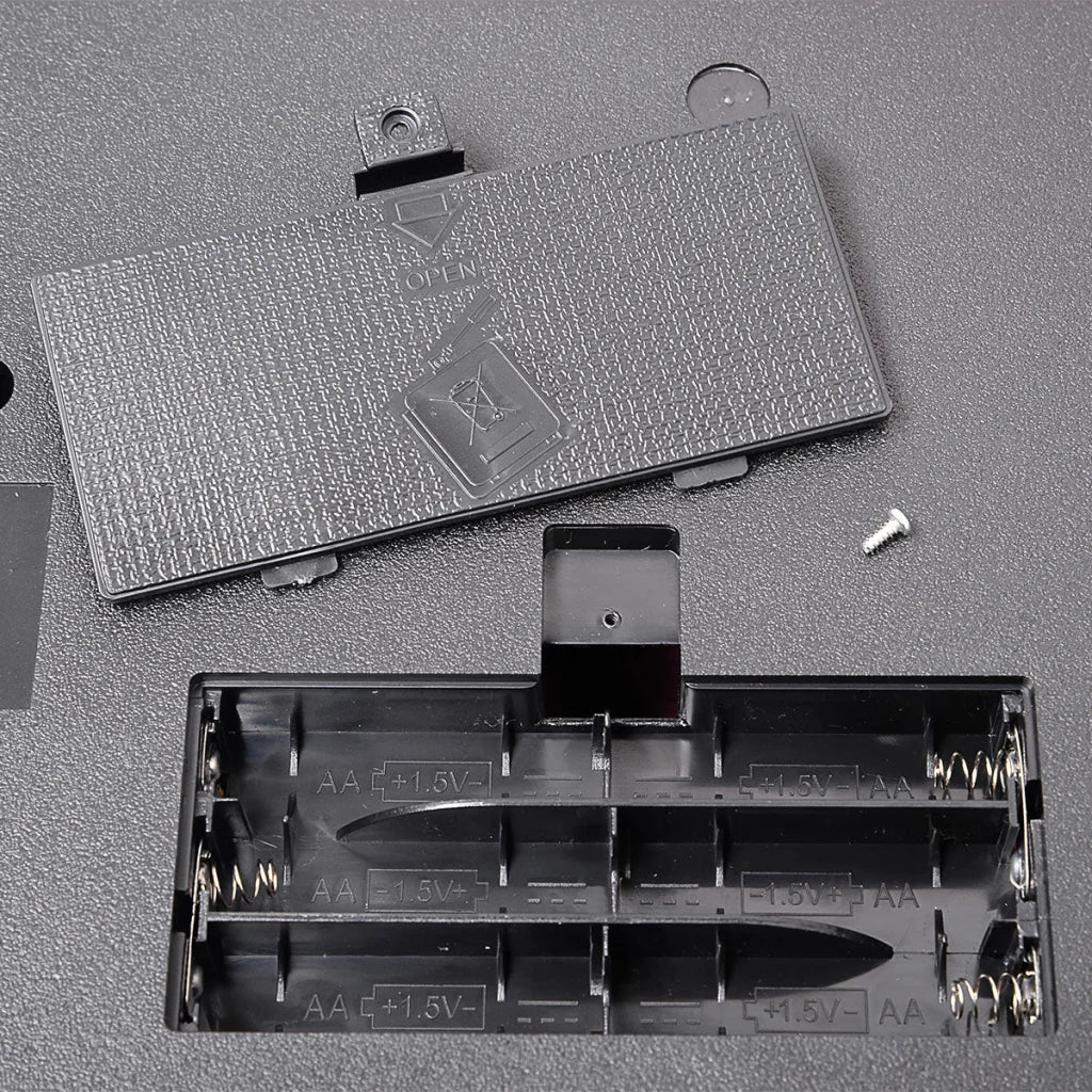 Karrera 61 Keys Electronic LED Piano Keyboard with Stand