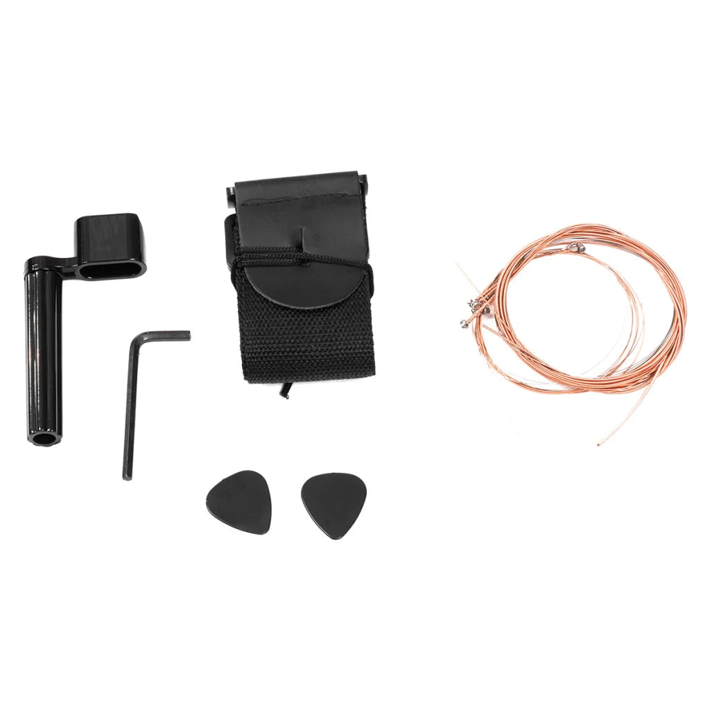 Karrera Acoustic Cutaway 40in Guitar - Pink - Audio & Video