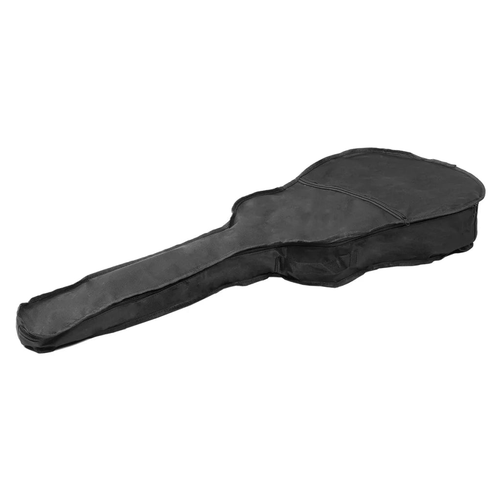 Karrera Acoustic Cutaway 40in Guitar - Sunburst - Audio &