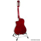 Karrera Childrens Acoustic Guitar Kids - Natural - Audio &
