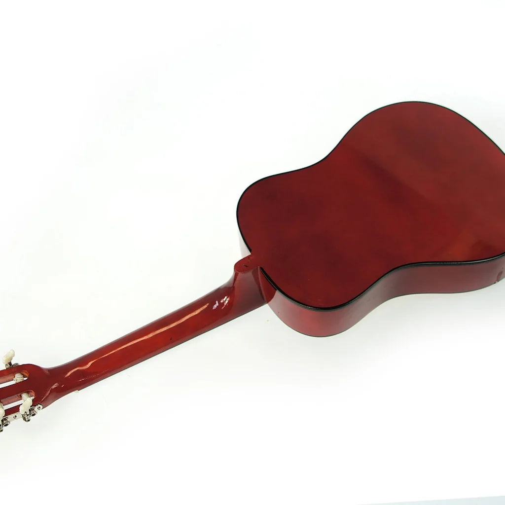 Karrera Childrens Guitar Wooden 34in Acoustic - Natural