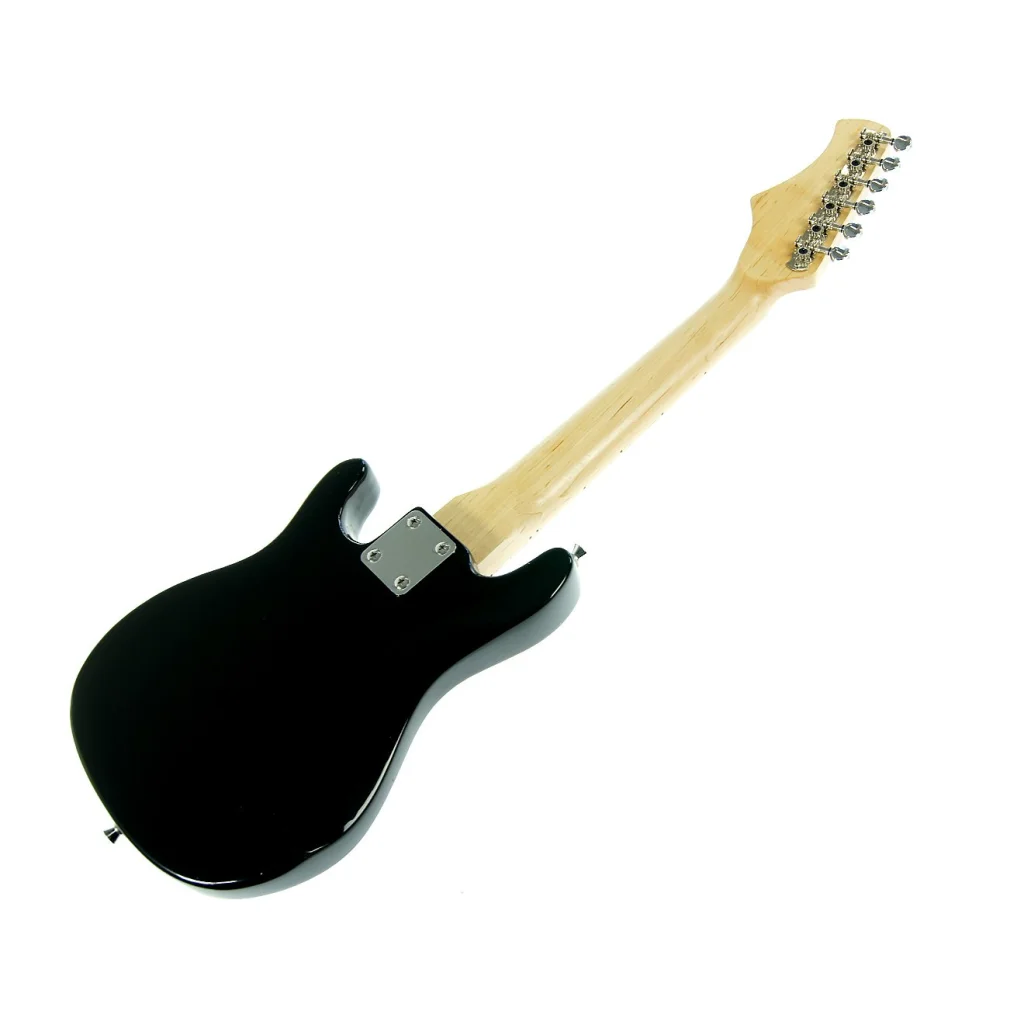 Karrera Electric Childrens Guitar Kids - Black - Audio &
