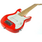 Karrera Electric Childrens Guitar Kids - Red - Audio &
