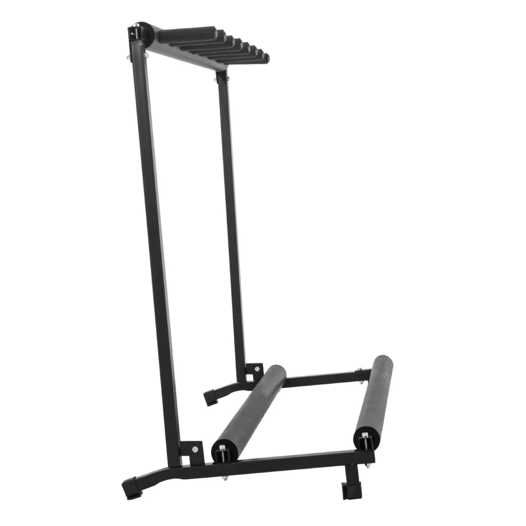 Karrera Steel Multi Guitar Stand for 7 Guitars - Audio &