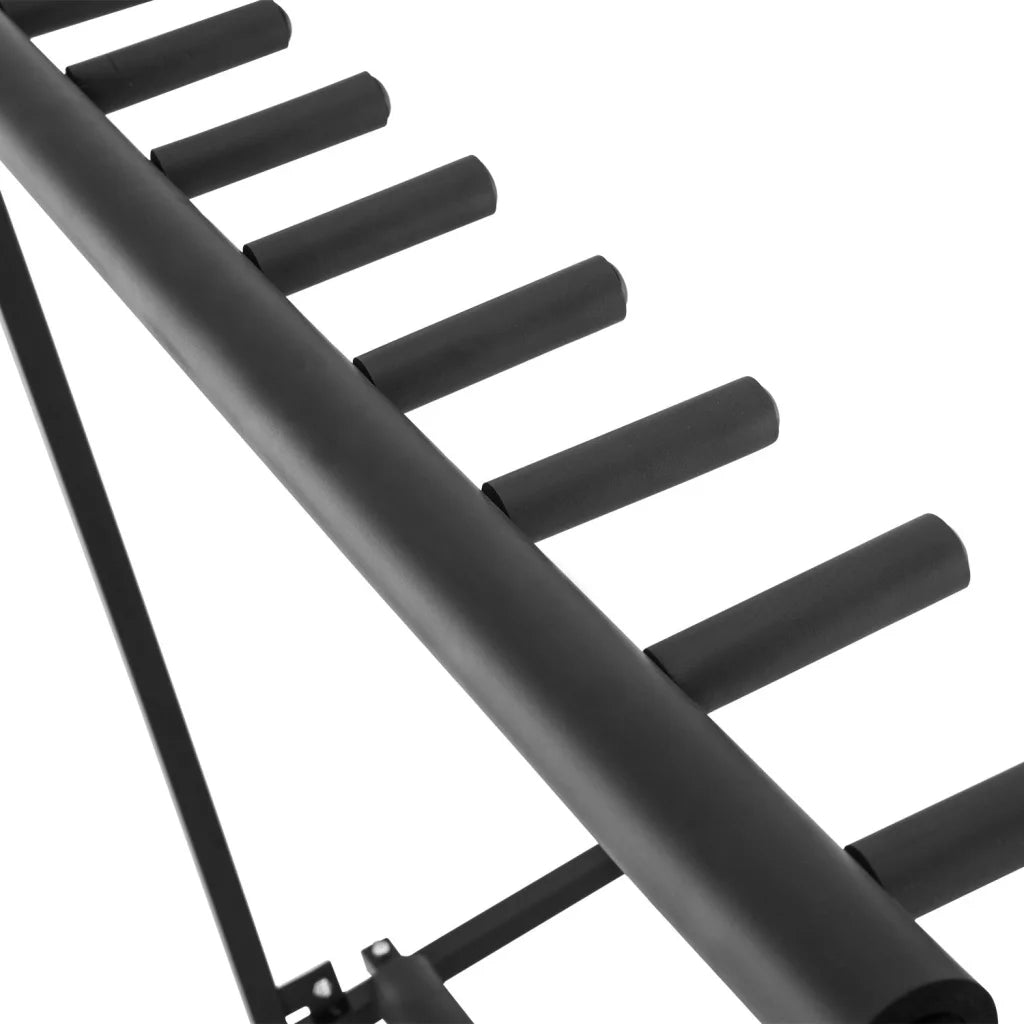 Karrera Steel Multi Guitar Stand for 7 Guitars - Audio &