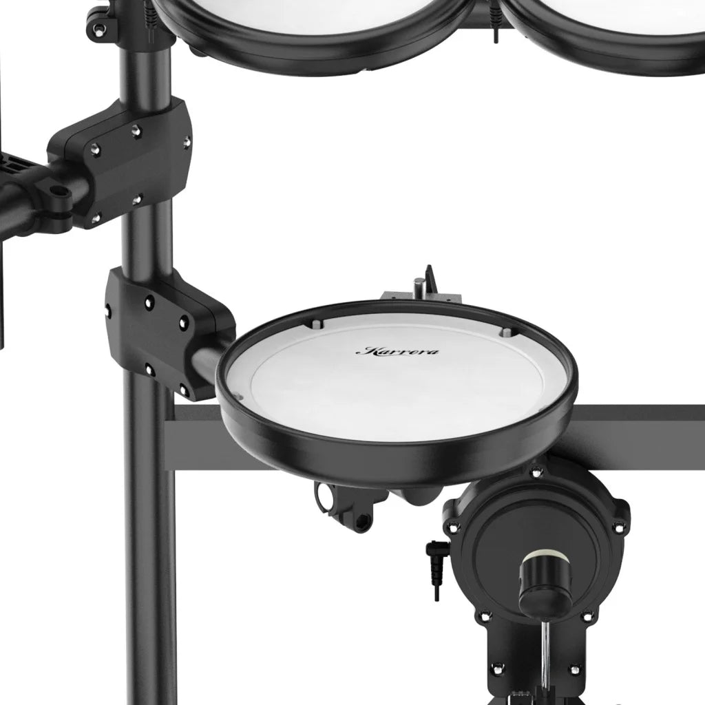 Karrera X23 Electronic Drum Kit with Sound Module 3 Toms