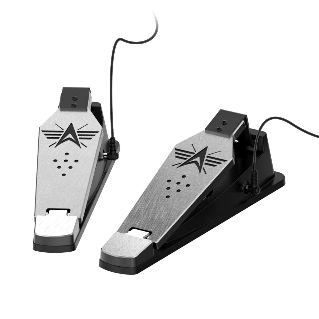 Karrera X23 Electronic Drum Kit with Sound Module 3 Toms