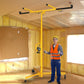 Kartrite 11ft Plaster Drywall Board Sheet Panel Hoist