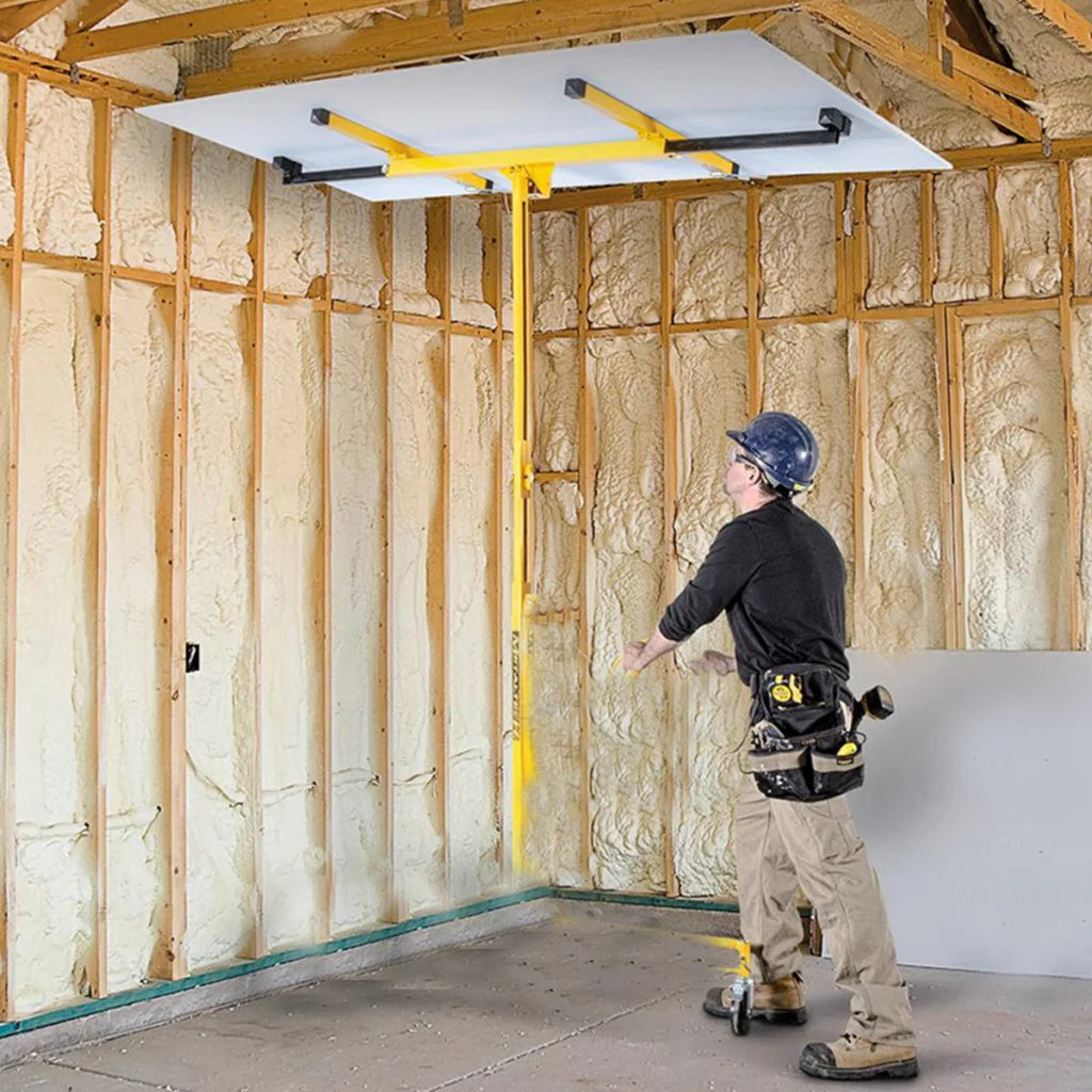 Kartrite 11ft Plaster Drywall Board Sheet Panel Hoist