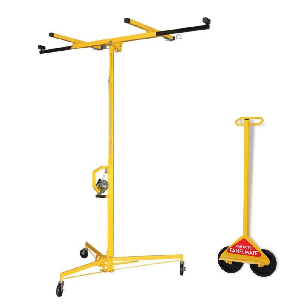 Kartrite 11ft Plaster Drywall Board Sheet Panel Hoist