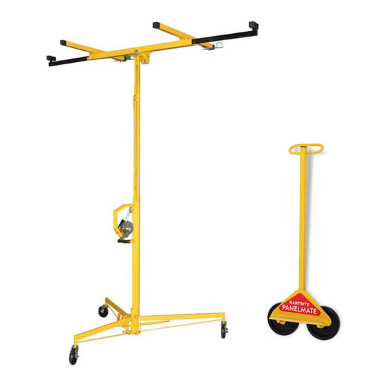 Kartrite 11ft Plaster Drywall Board Sheet Panel Hoist